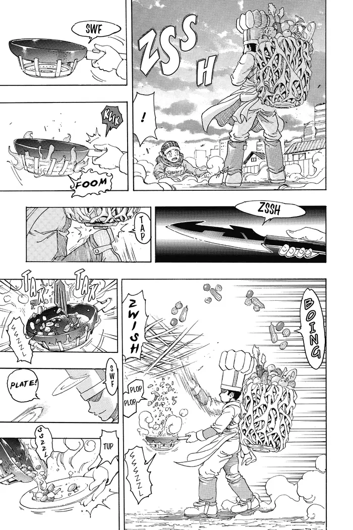 Toriko Chapter 265 image 19_optimized